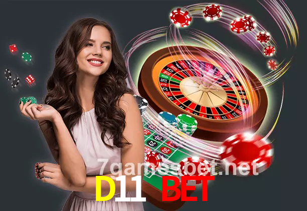 vivo no cassino D11 Bet