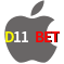 Aplicativo D11 Bet para iOS