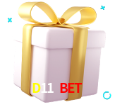 Receba seus bônus de boas-vindas no D11 Bet