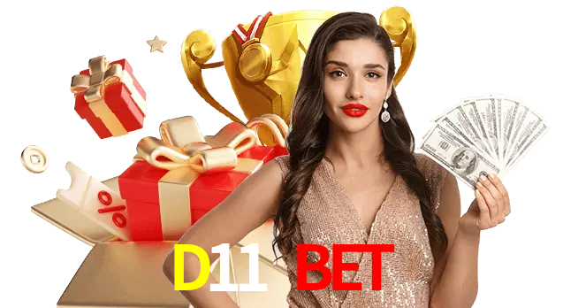 Jogue com dealers reais no D11 Bet!
